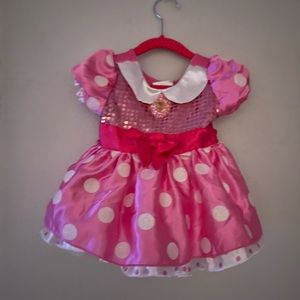 Minnie Mouse costume